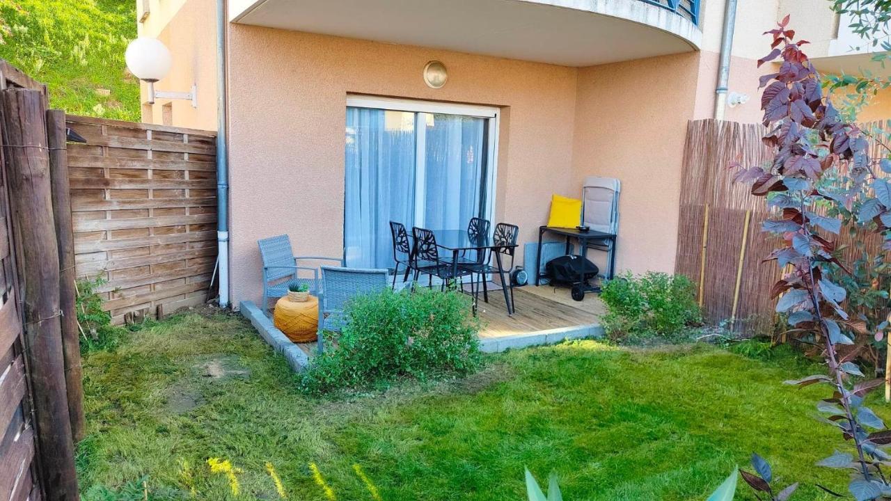 Studio 007 Les Terrasses De Californie Annonay Exterior photo